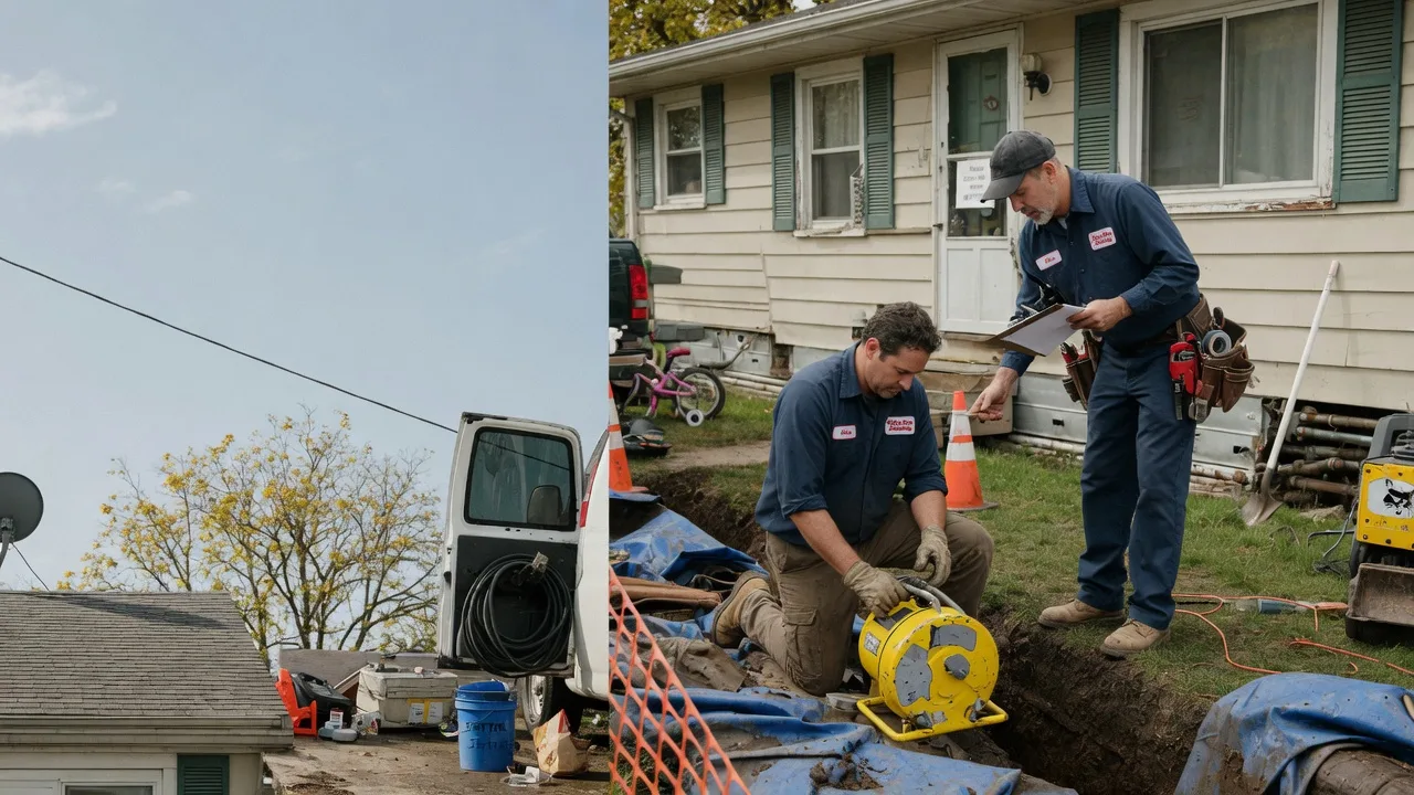 Emergency Plumber in Gardiner, ME near me